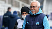 L'aventure Nasser Larguet à l'OM va prendre fin. 