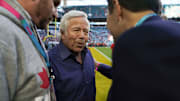 El caso de Robert Kraft ya no será un distracción para los Pats