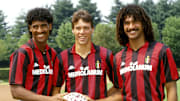 Frank Rijkaard, Marco Van Basten, Ruud Guullit