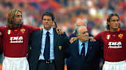 AS ROMA V BOCA JUNIORS