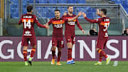 La gioia "spagnola" al gol di Mayoral