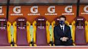 Il General Manager giallorosso Tiago Pinto