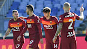 Veretout, Spinazzola, Villar e Karsdorp