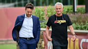 Tiago Pinto, José Mourinho