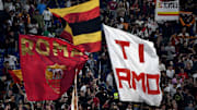 I tifosi della Roma