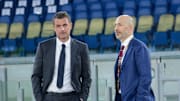 AS Roma v AC Milan - Serie A