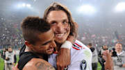 Ibrahimovic was a title winner back in 2011
