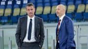 AS Roma v AC Milan - Serie A