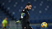 AS Roma v AC Milan - Serie A