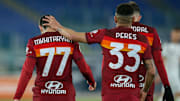 Mkhitaryan e Peres