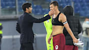 Fonseca e Dzeko