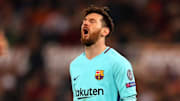 Lionel Messi may be the greatest player of his generation but even his talent hasn't been able to steer Barcelona clear of some notable failures