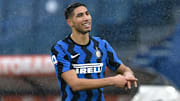 Hakimi est l'un des meilleurs joueurs de l'Inter Milan depuis son arrivée
