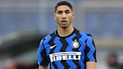 Inter are yet to pay their first instalment for Hakimi