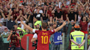 AS Roma v Genoa CFC - Serie A