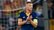 Edin Dzeko ist im Visier von Juventus Turin