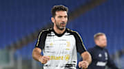 Buffon, el más veterano de la Serie A italiana