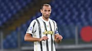 Giorgio Chiellini