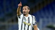 Giorgio Chiellini, Juve