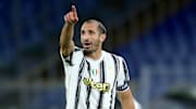 Giorgio Chiellini, Juve