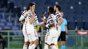 Edinson Cavani was once again central for Manchester United in midweek 