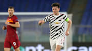 AS Roma v Manchester United - UEFA Europa League Semi Final: Leg Two