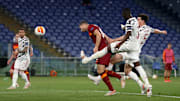 AS Roma v Manchester United - UEFA Europa League Semi Final: Leg Two