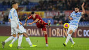 AS Roma v SPAL - Serie A