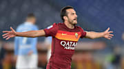 Pedro, gol nel derby