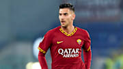 AS Roma v SS Lazio - Serie A