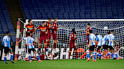L'1-0 di Mertens