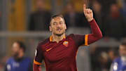 His final great act for AS Roma 