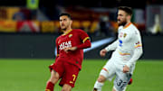 AS Roma v US Lecce - Serie A