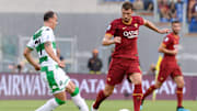 Roma-Sassuolo 