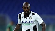 Fofana contre l'AS Rome en Serie A 