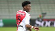 Aurélien Tchouaméni explose cette saison en Ligue 1. 