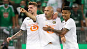 Les Lillois du Burak Yilmaz font affronter du lourd. 