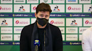 Pochettino a connu un match nul pour sa première avec le PSG