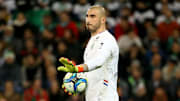 Stéphane Ruffier a été mis à pied par l'ASSE