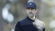Aaron Rodgers' teammates don't seem interested in labor negotiations.