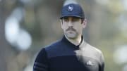 Green Bay Packers QB Aaron Rodgers