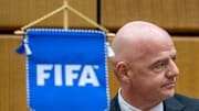 Le président de la FIFA, Gianni Infantino.