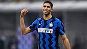 PSG are chasing Achraf Hakimi