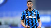 Achraf Hakimi est très convoité en Europe. 