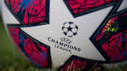 Adidas 'Istanbul 20' UEFA Champions League replica ball