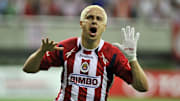 Adolfo Bautista from Mexico's Chivas de