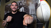 Andy Ruiz Jr. ha trabajado en una nueva versión de sí mismo para este 2021