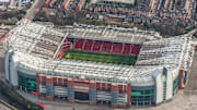Hier soll in Zukunft wieder geträumt werden dürfen: Old Trafford zu Manchester