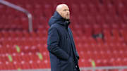 Erik ten Hag wird nicht der Rose-Nachfolger