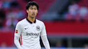 Daichi Kamada steht vor einer Vertragsverlängerung bei der Eintracht